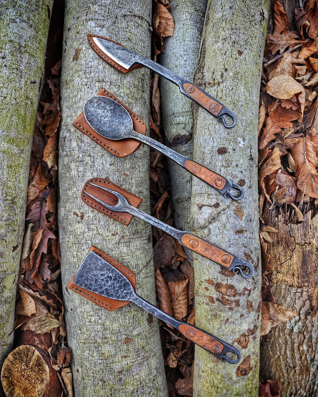 Bring the spirit of the Middle Ages to your table primitive kitchen