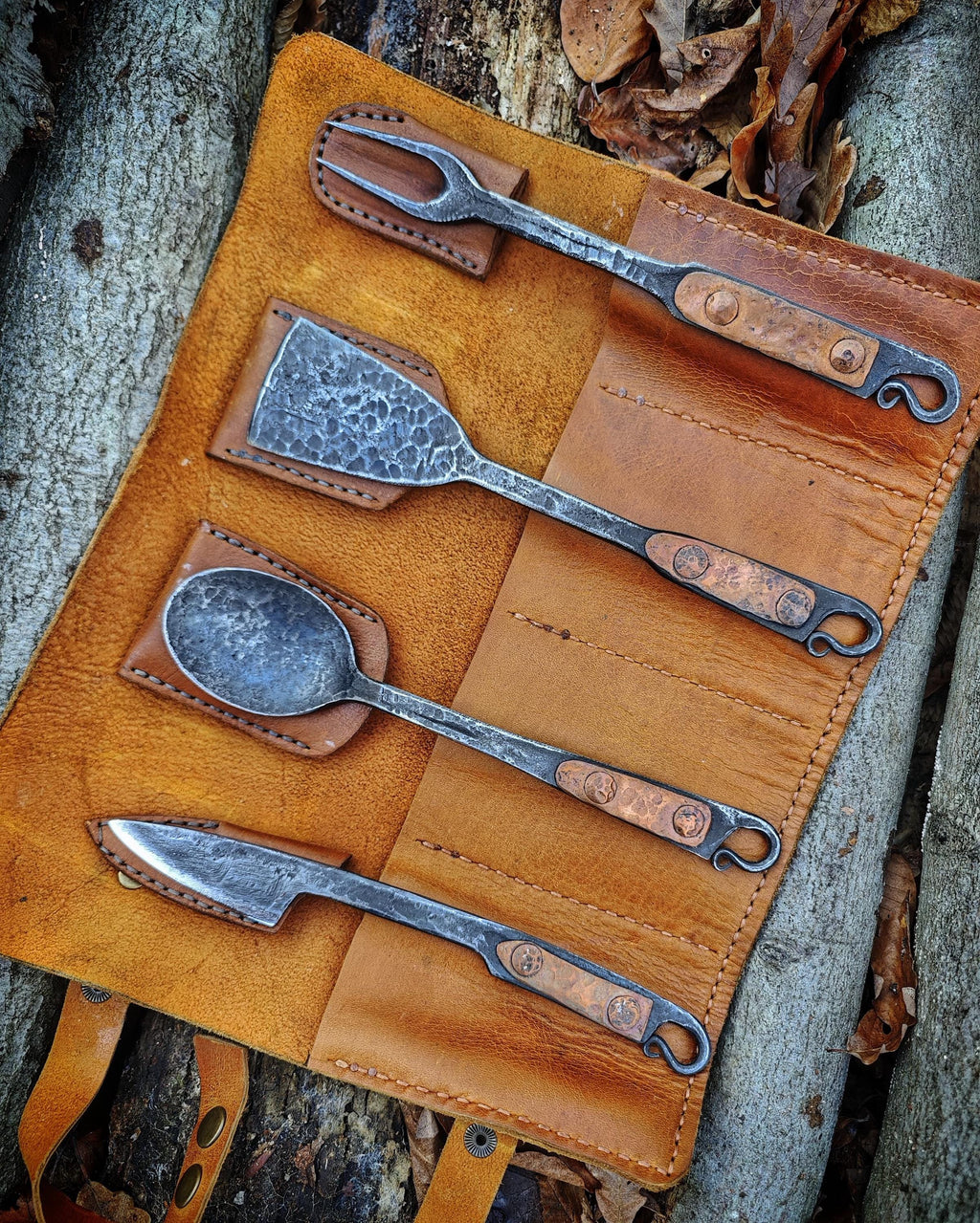 Bring the spirit of the Middle Ages to your table primitive kitchen