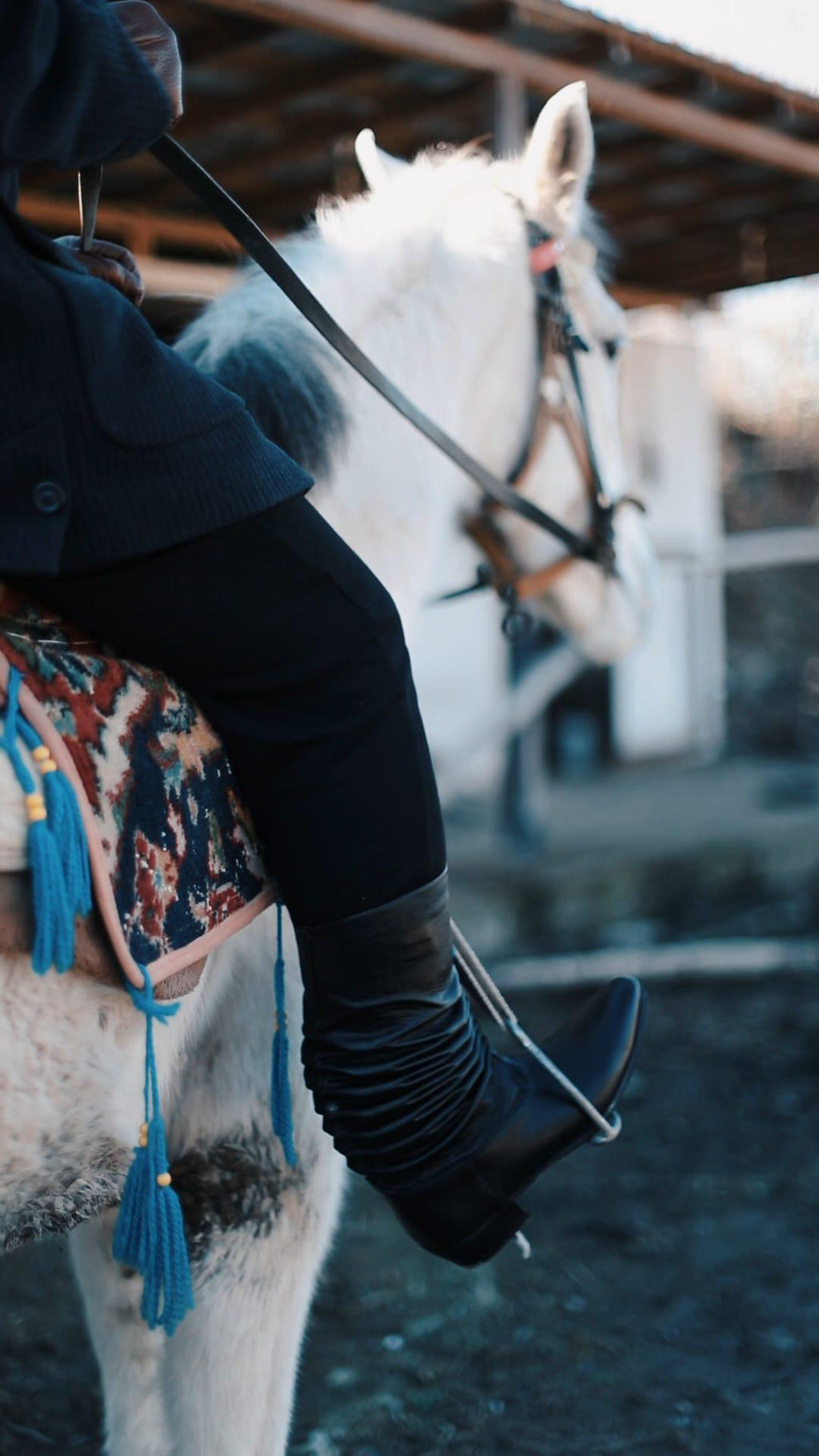 Custom Handmade Leather Boots – Made to Measure Riding Boots – Real Leather Knee High Boots – Men's &amp; Women's Artisan Boots – Unique Gift