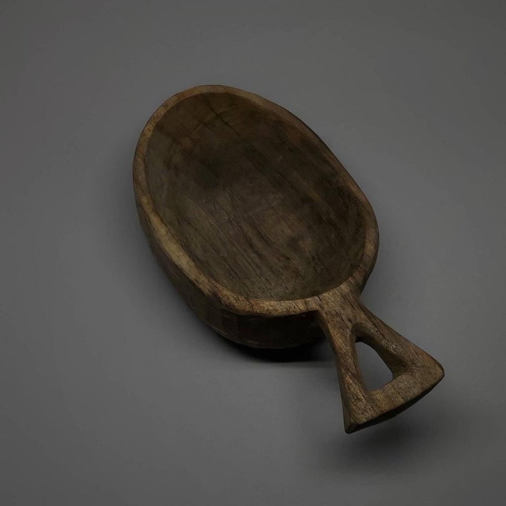 Handcraft carved wooden carving bushcraft bowl gift for her gift for mom wooden bowls handmade