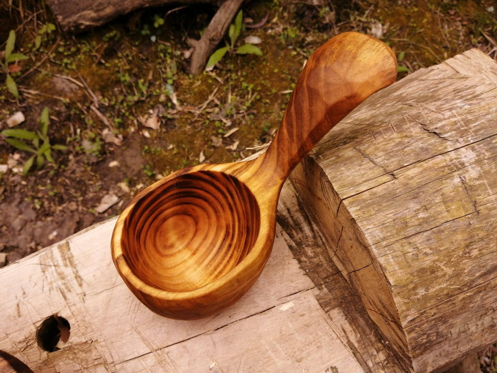 Handcrafted Nordic-Inspired Kuksa Cups with Historical Significance