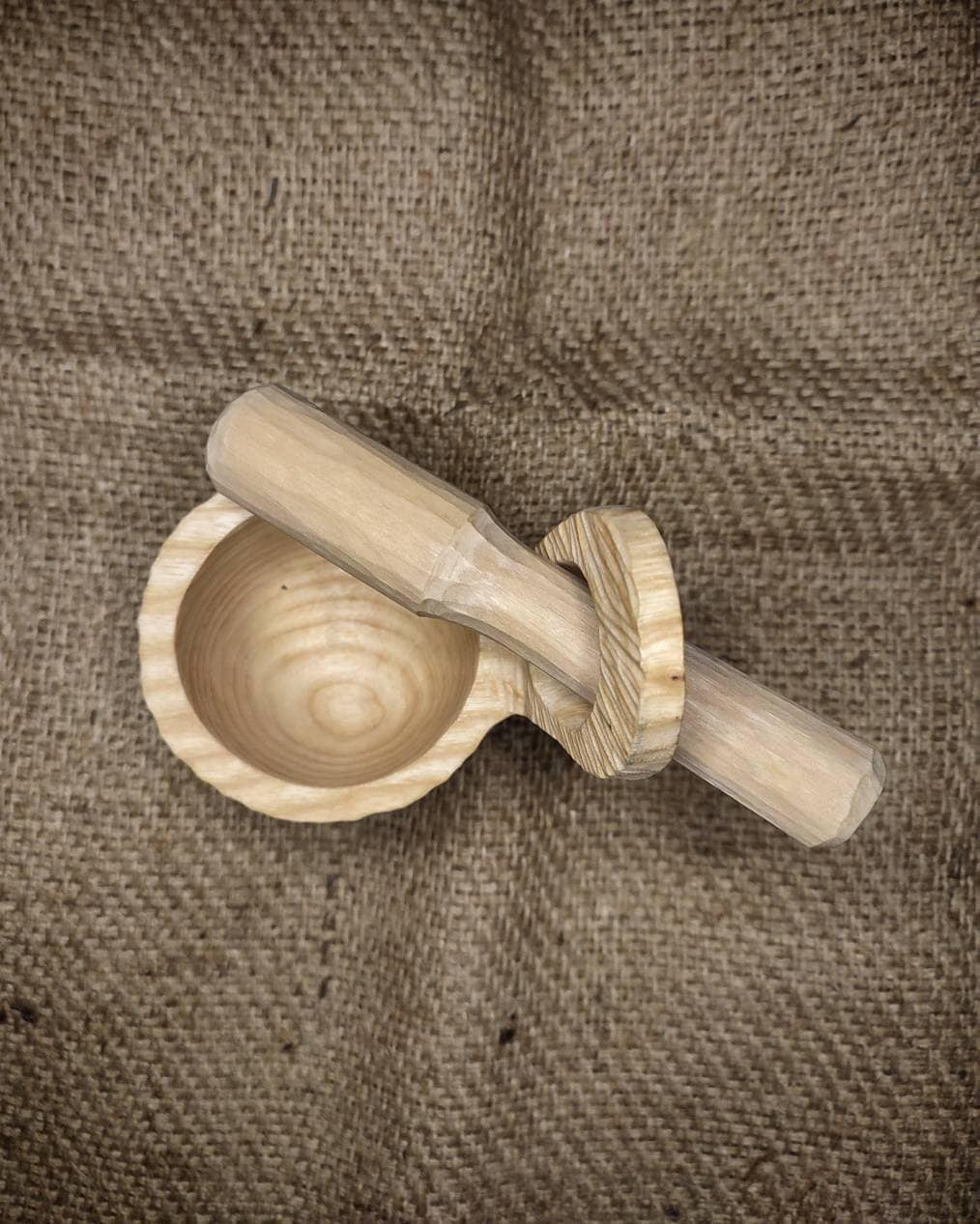 Handcraft bushcraft mug lime wooden carving for her gift for mom wooden bowls handmade
