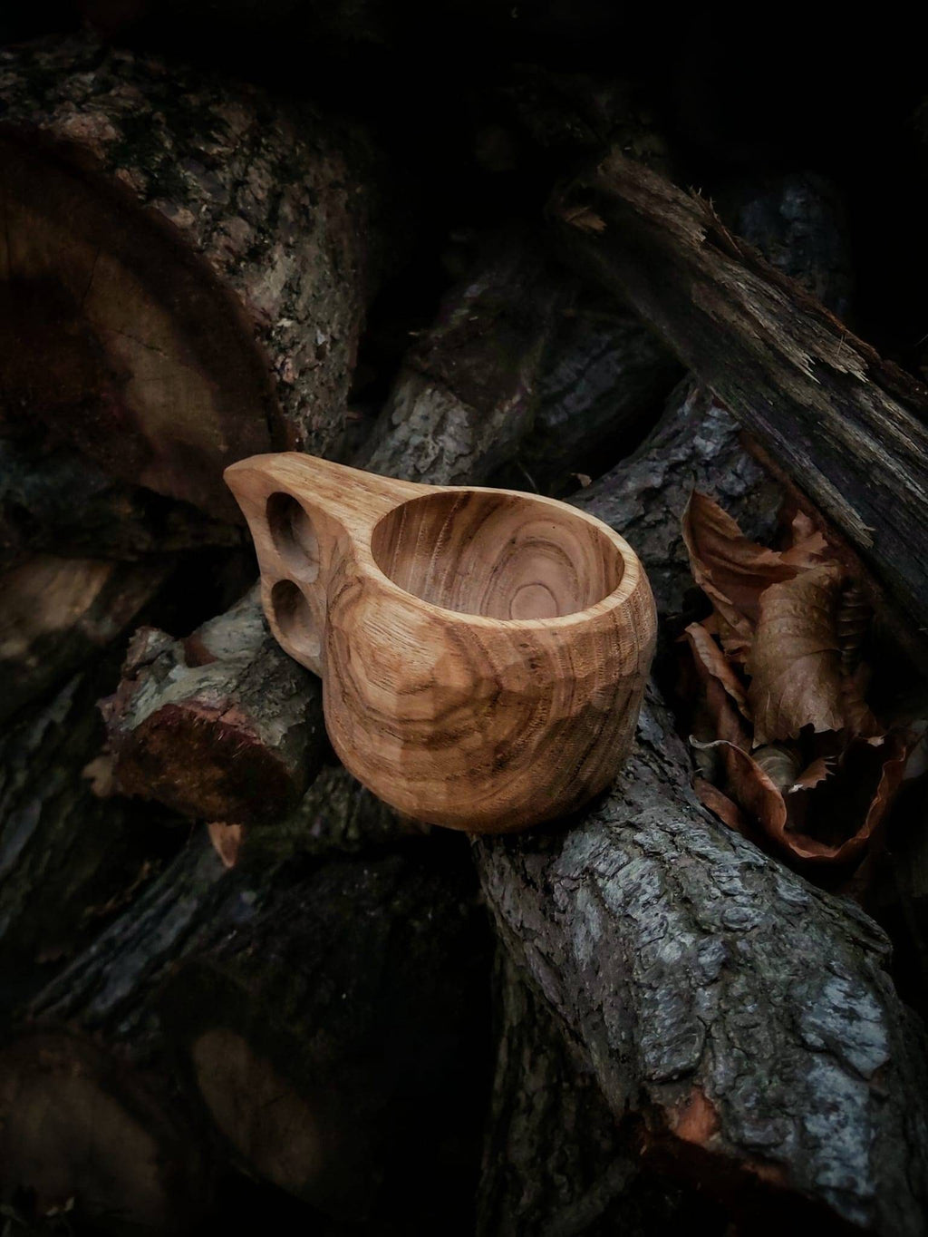 Unique Handmade Kuksas - Natural and Eco-Friendly Double-Spouted Überlegen Style