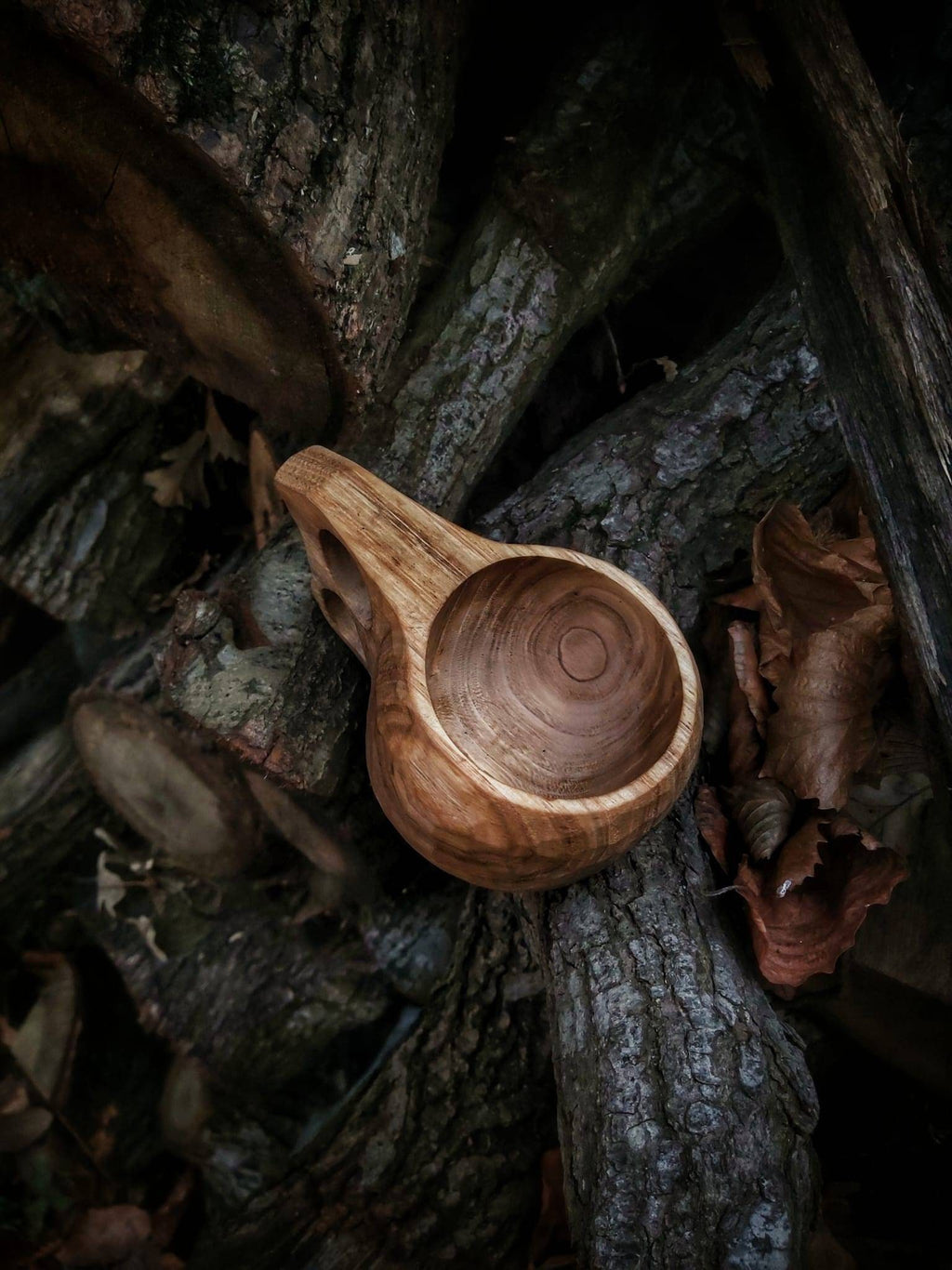 Unique Handmade Kuksas - Natural and Eco-Friendly Double-Spouted Überlegen Style