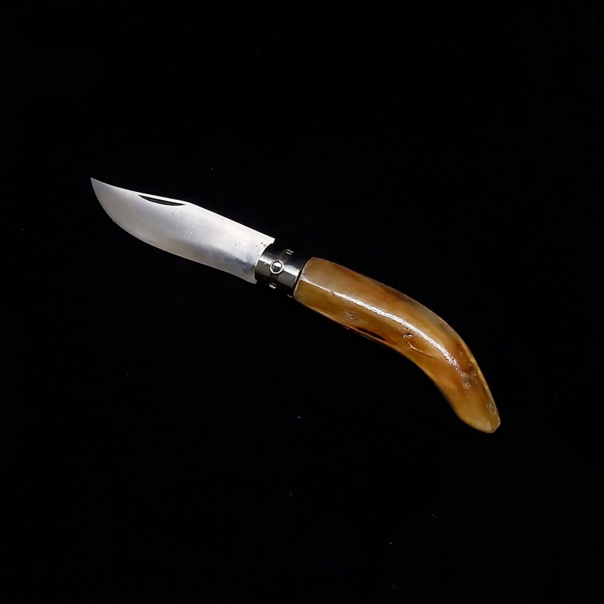 Original handmade turkish shipman knife authentic