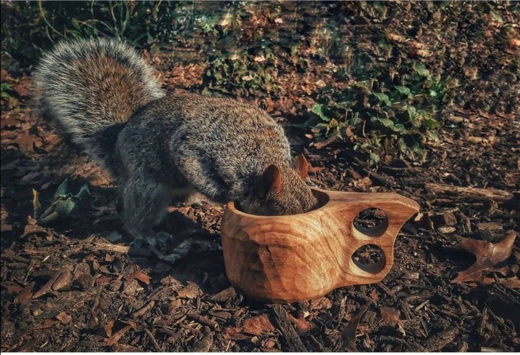 Unique Handmade Kuksas - Natural and Eco-Friendly Double-Spouted Überlegen Style