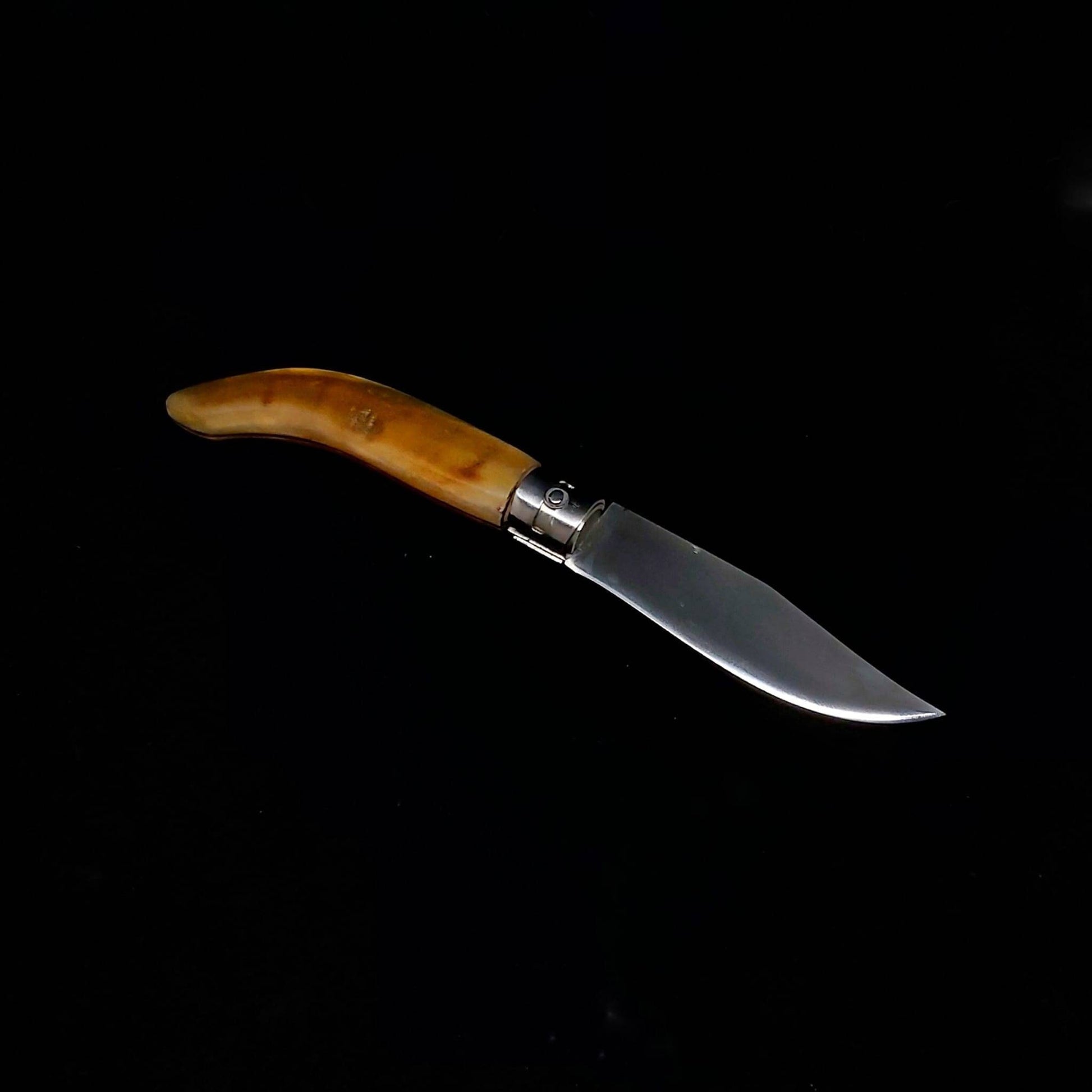 Original handmade turkish shipman knife authentic