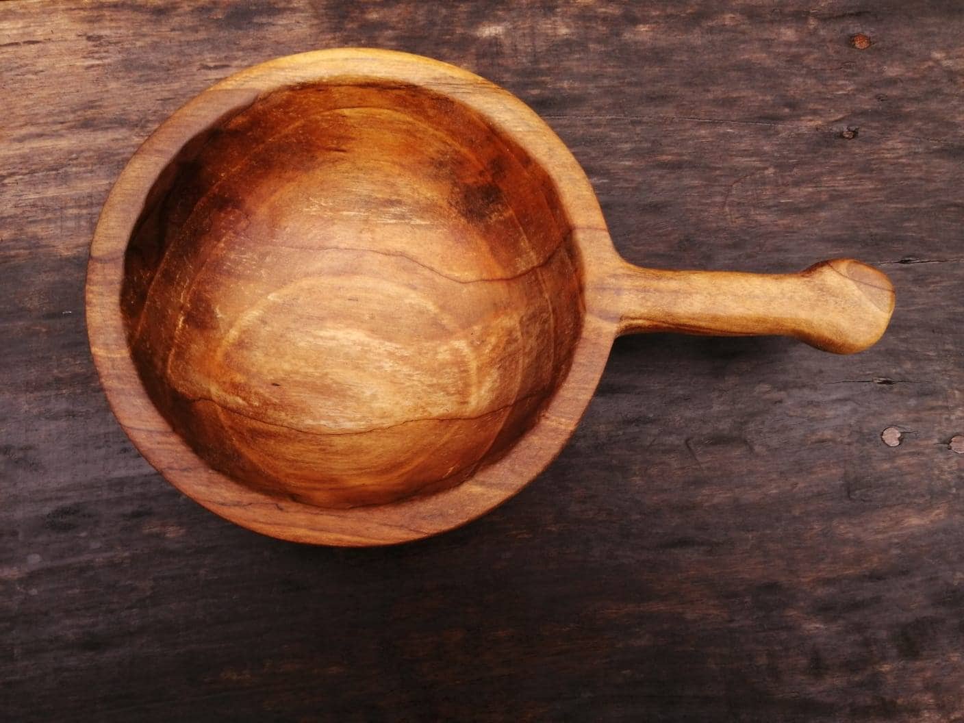 Handmade Rustic Wooden Boxes and Carriers for Bushcraft Activities