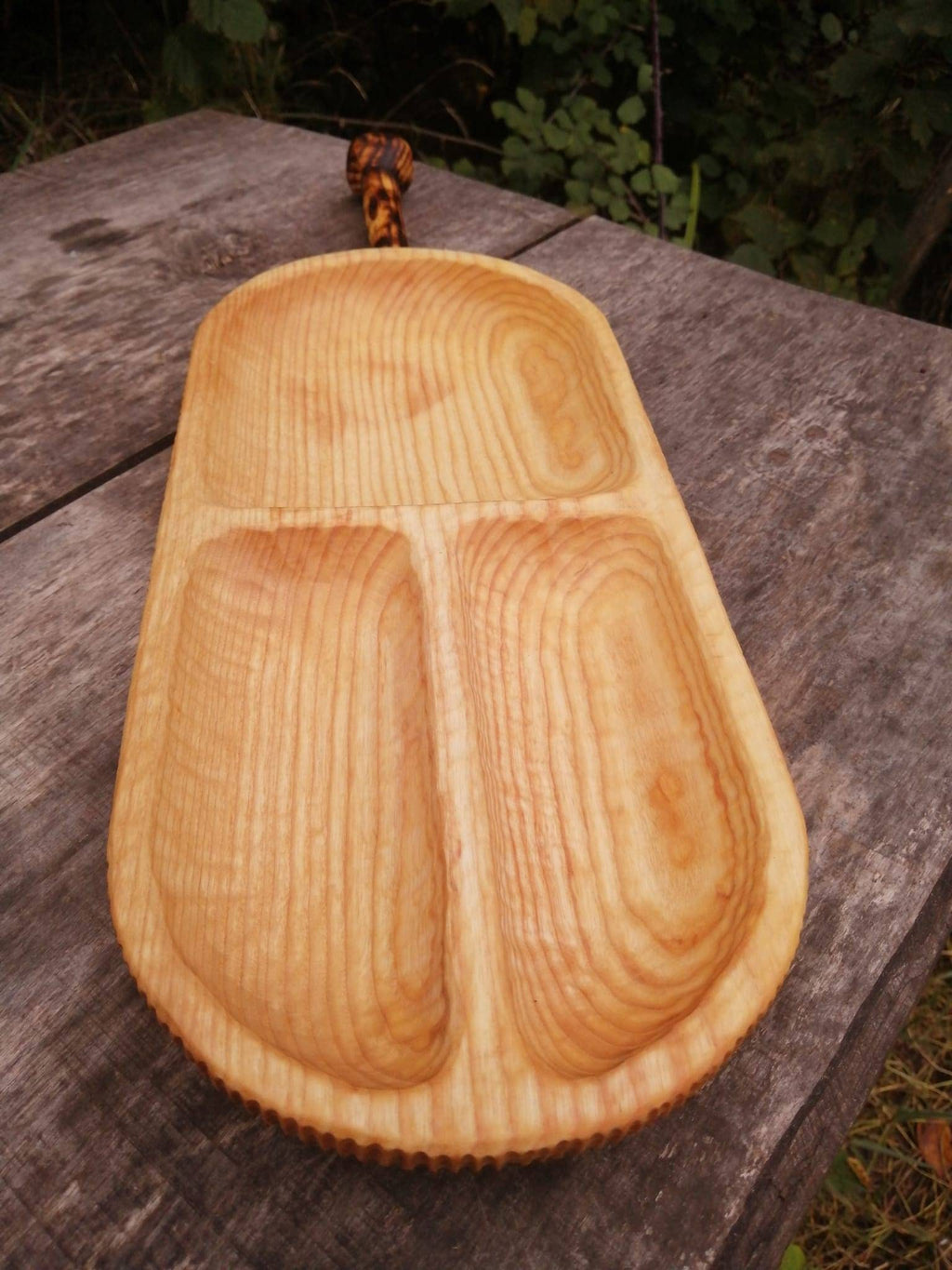 one of one kind real handmade decorativ bow and presentation board