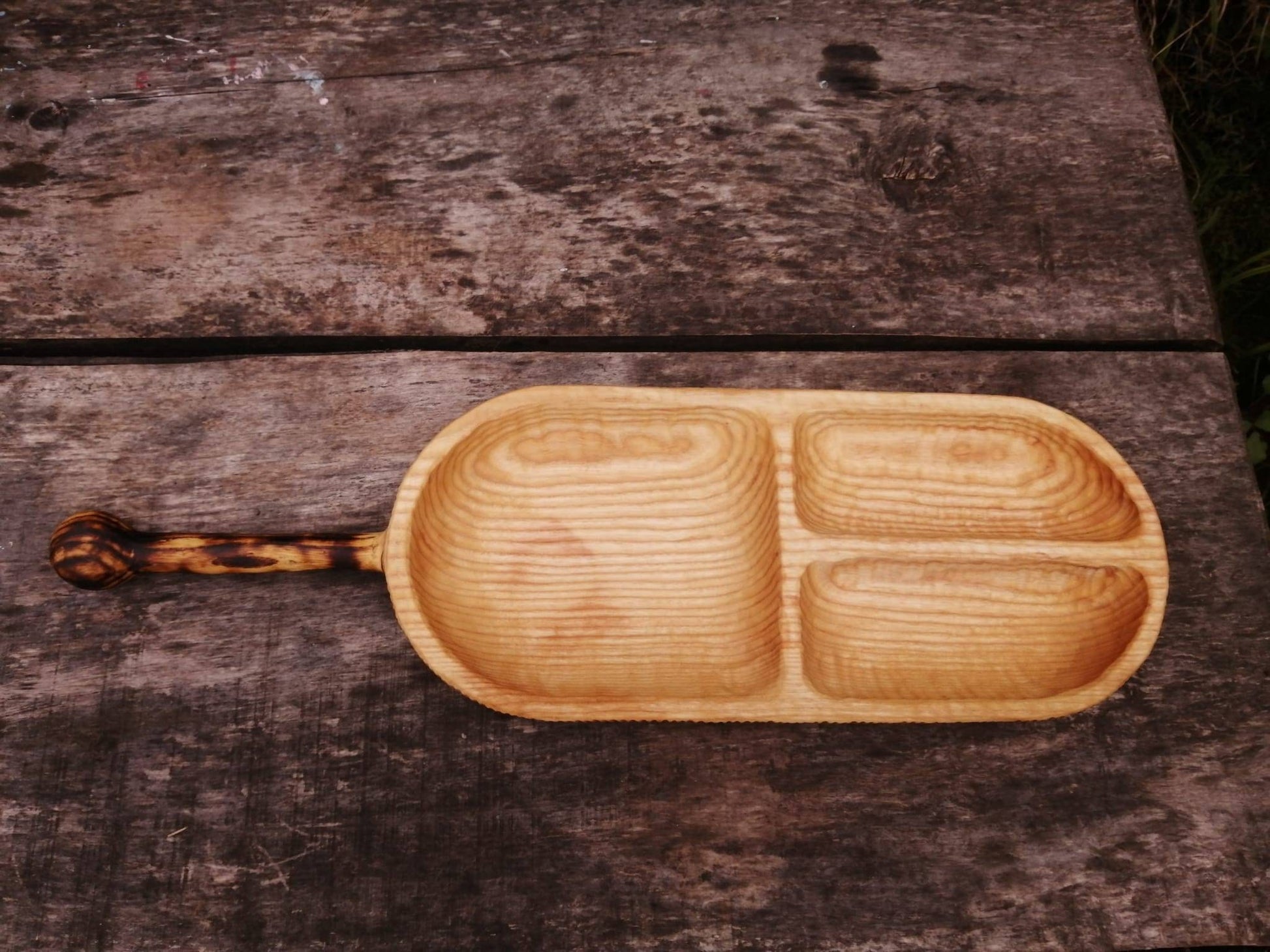 one of one kind real handmade decorativ bow and presentation board