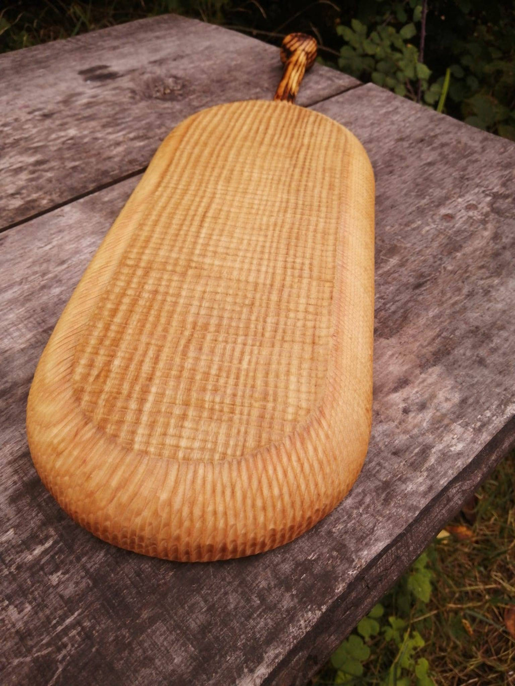 one of one kind real handmade decorativ bow and presentation board