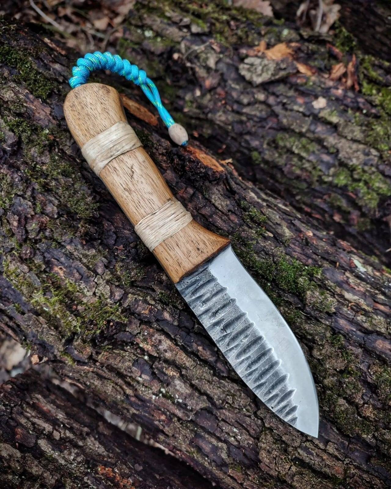 Handmade Blacksmith Knives: Unique Designs, Durable and Sharp