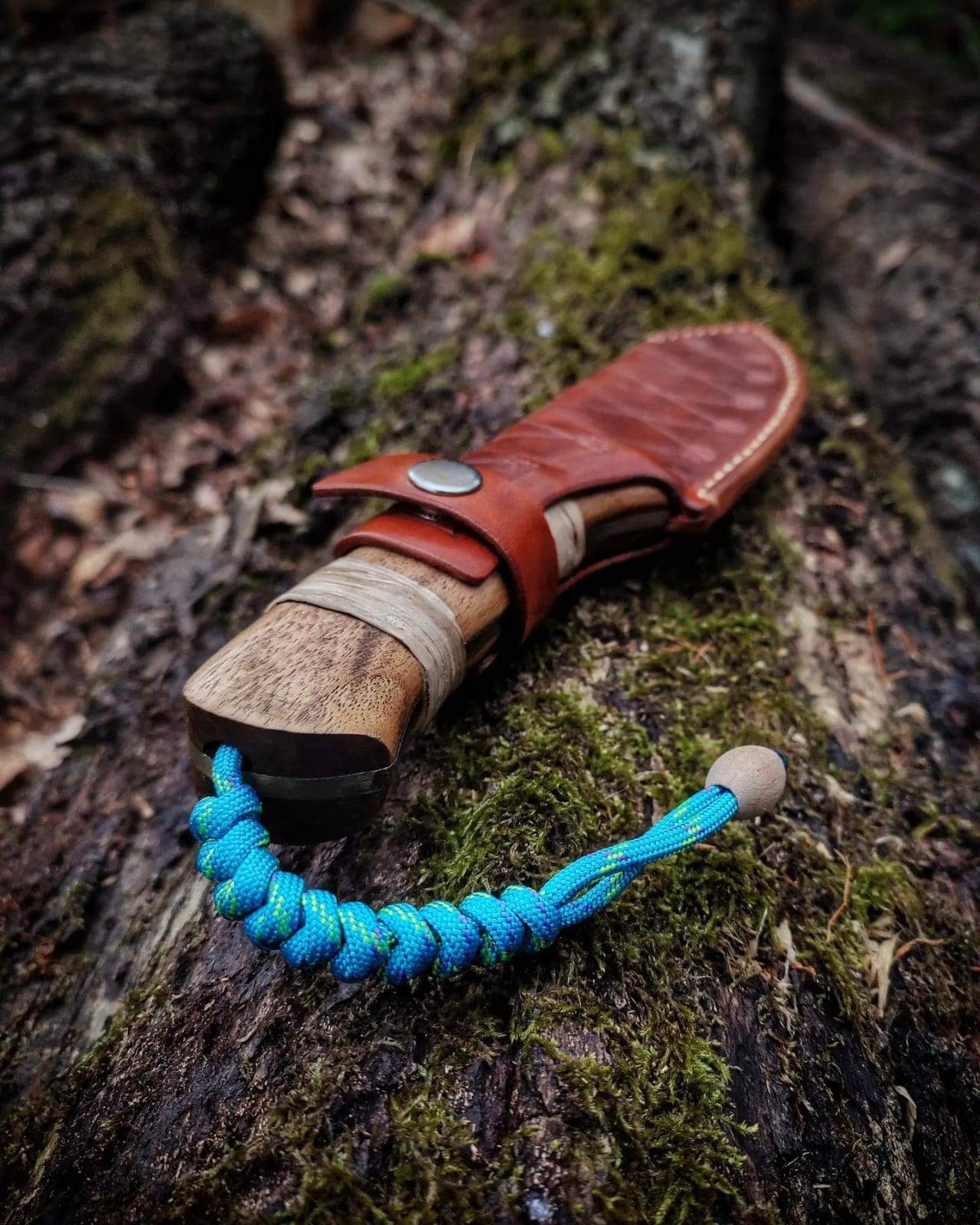 Handmade Blacksmith Knives: Unique Designs, Durable and Sharp