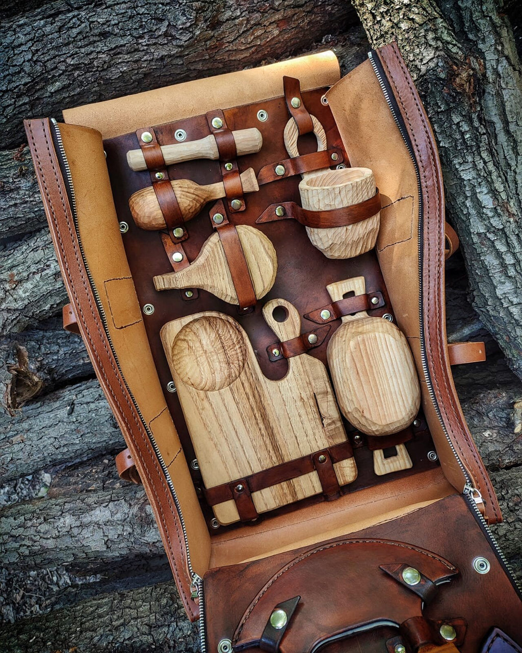 Discover the Secret of Flavor in Nature with Outdoor Cheff