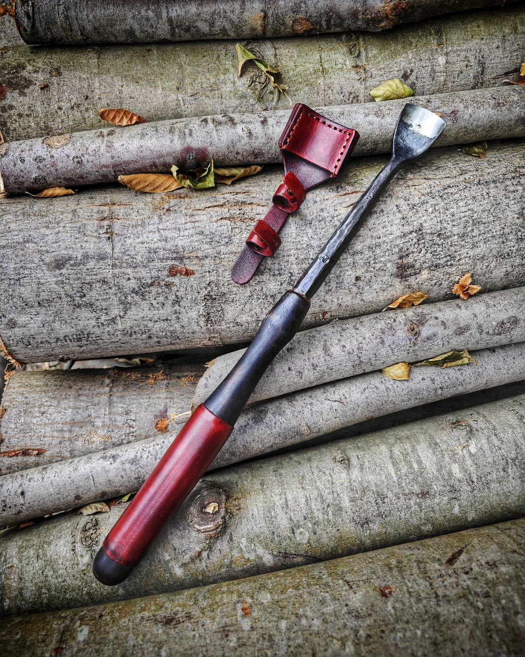 Fusing Power and Elegance: Craft Extraordinary Wooden Pieces with the Large Carving Spoon Gouge