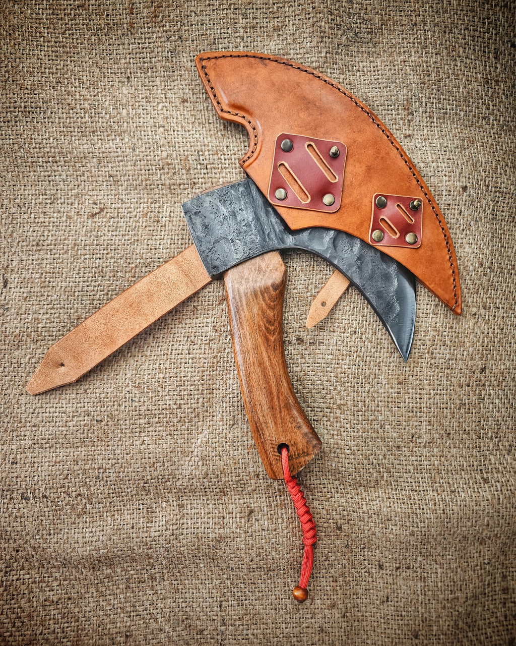 Kitchen axe