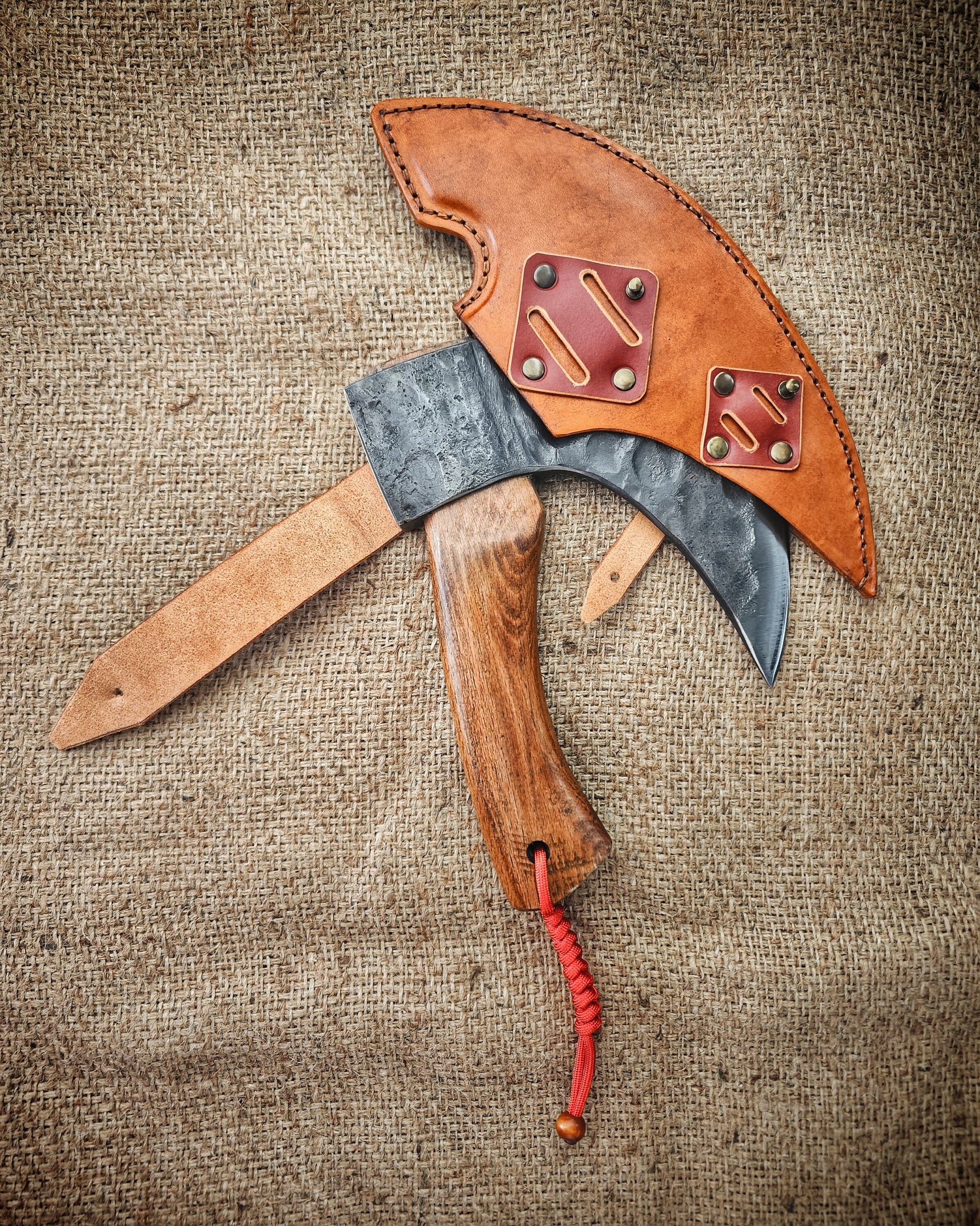 Kitchen axe