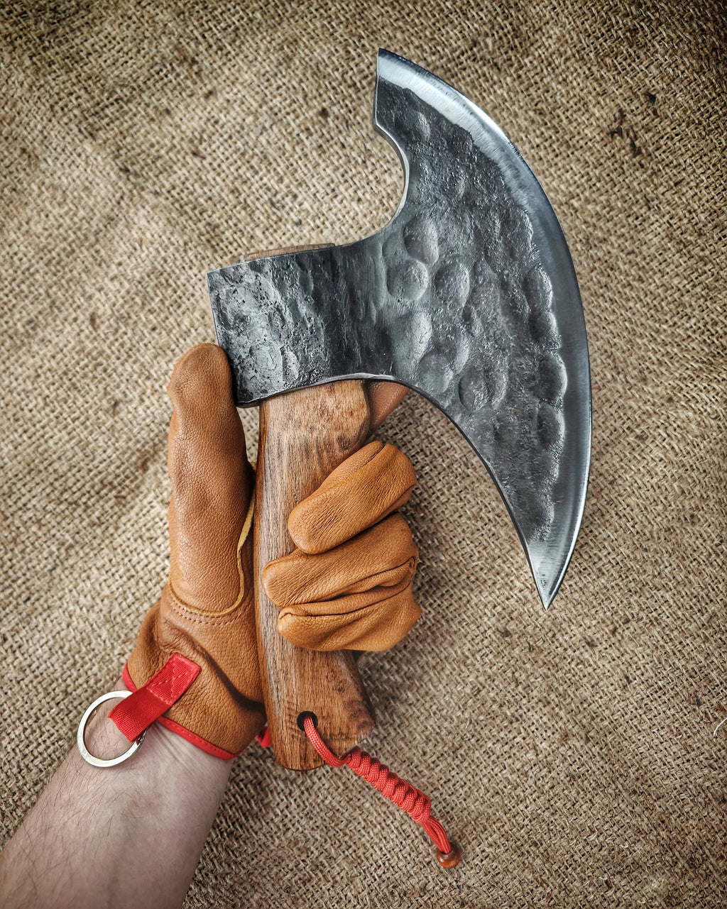 Kitchen axe