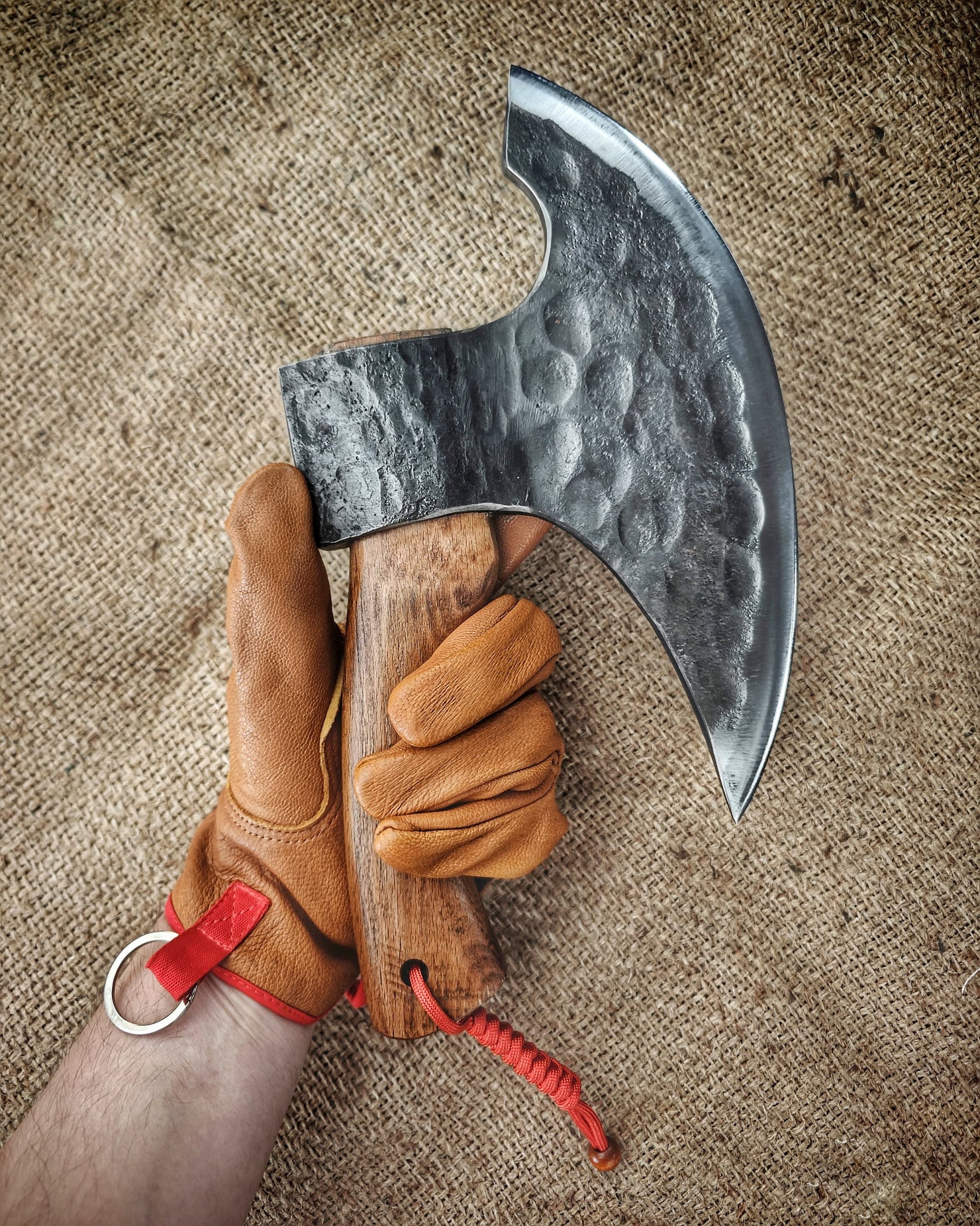 Kitchen axe
