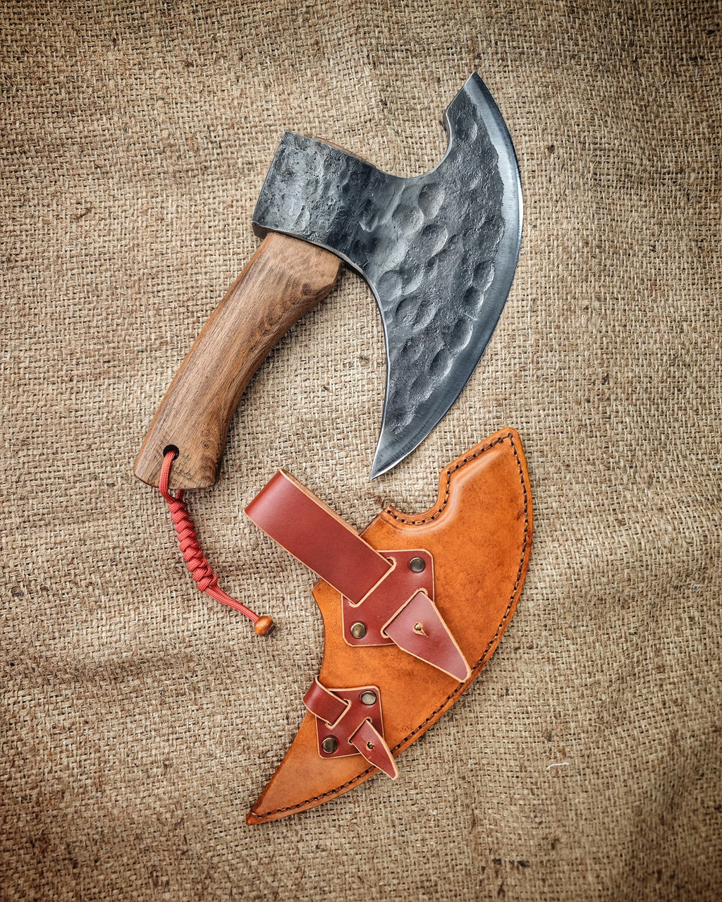 Kitchen axe