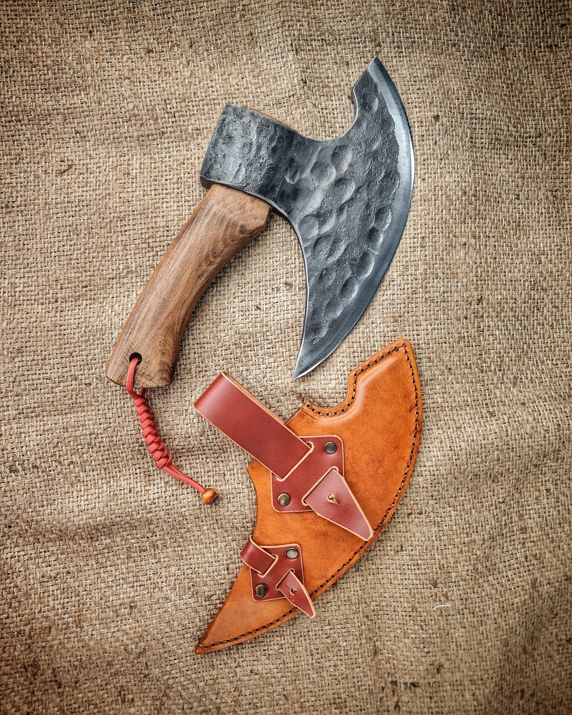 Kitchen axe