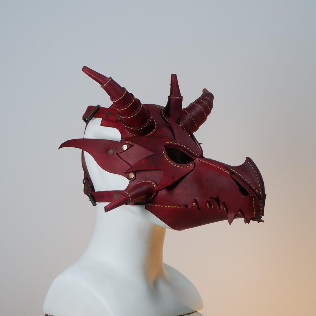 Dragon Mask