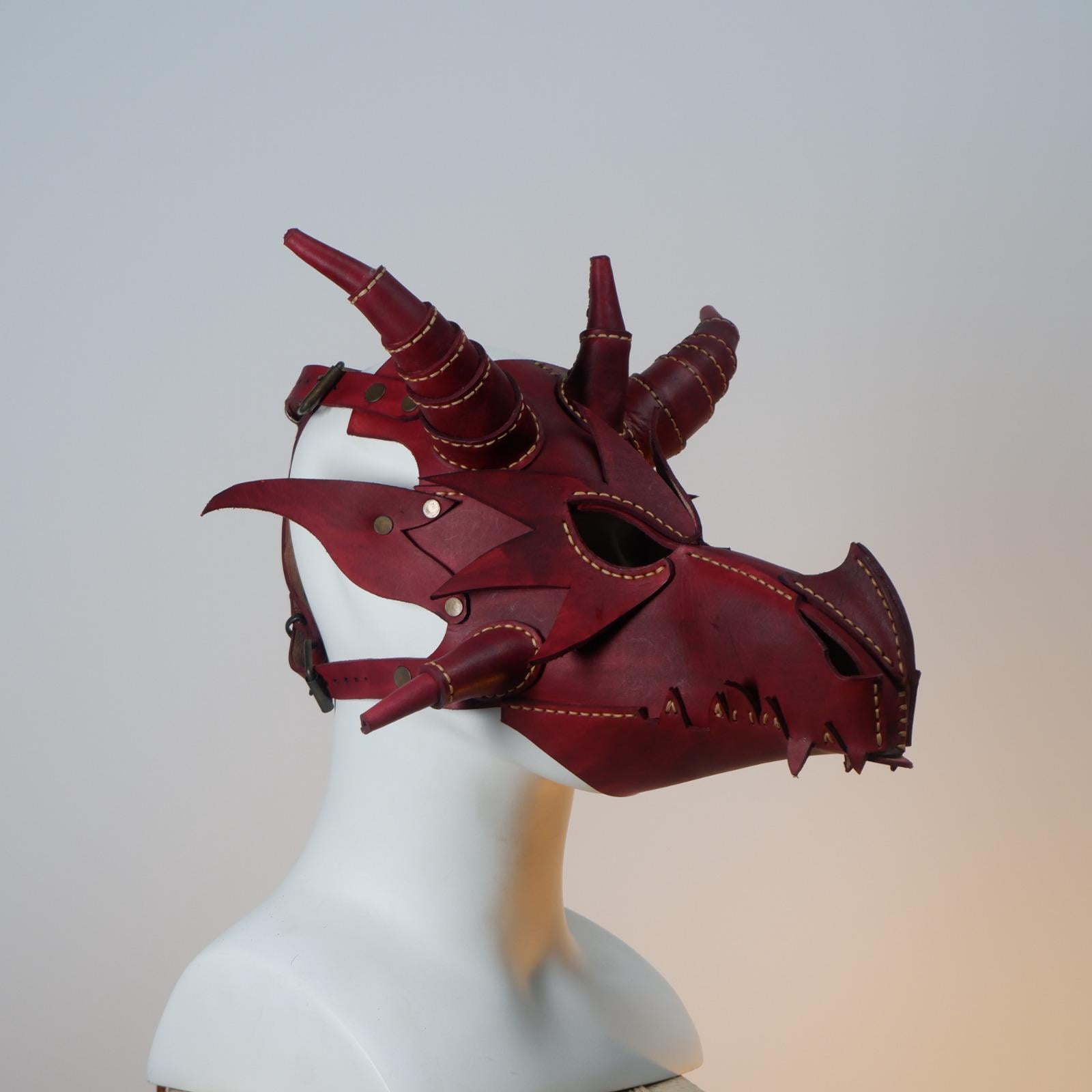 Dragon Mask
