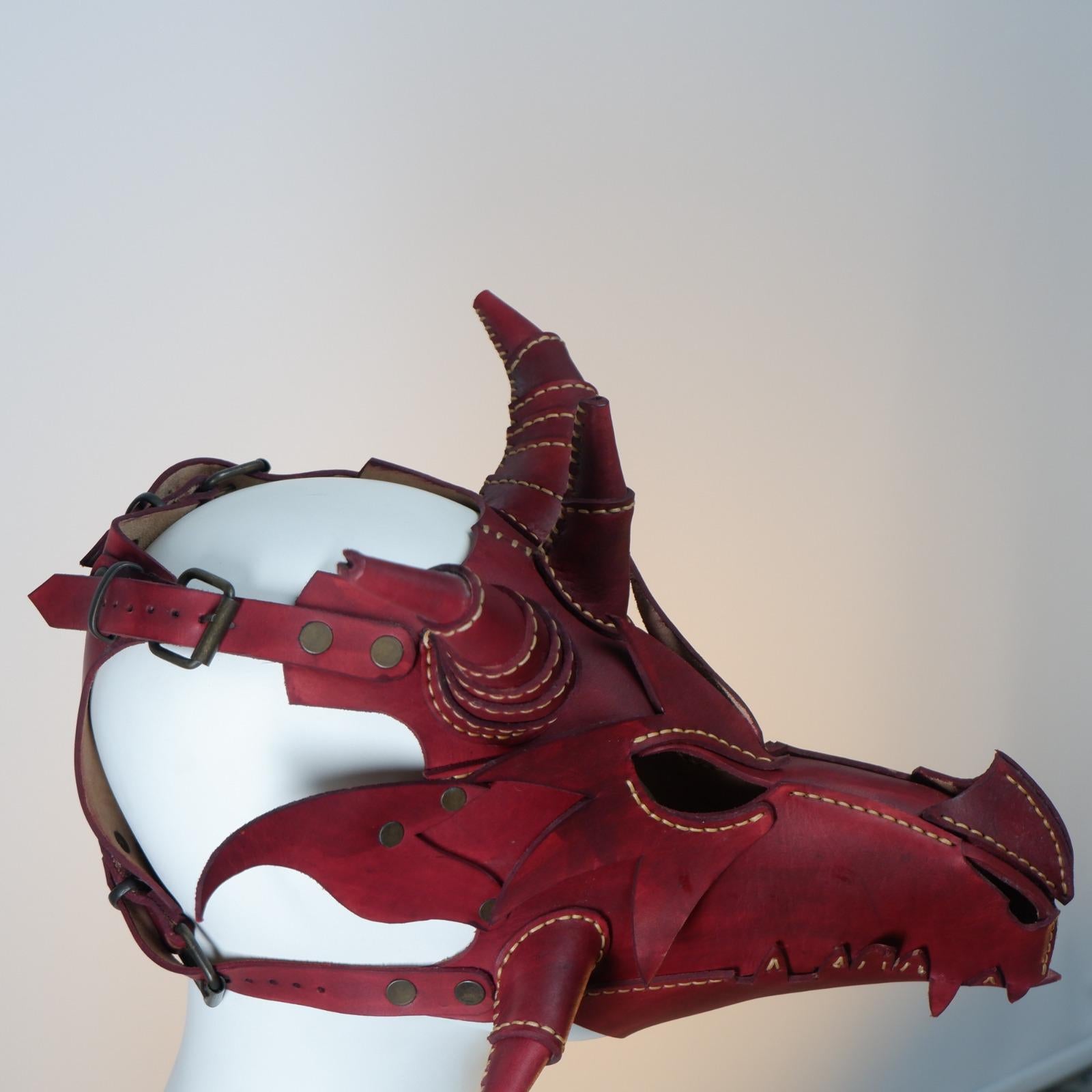 Dragon Mask