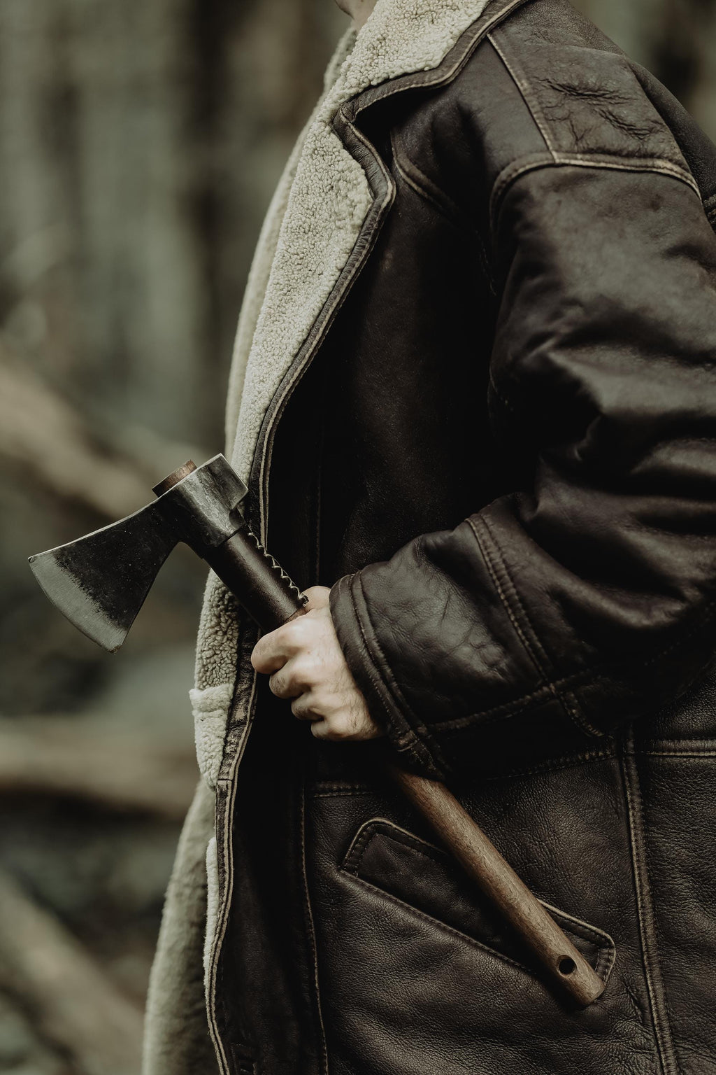 Handcrafted, quality axes: for an unforgettable camp experience! "Handmade, sharp and durable axes"