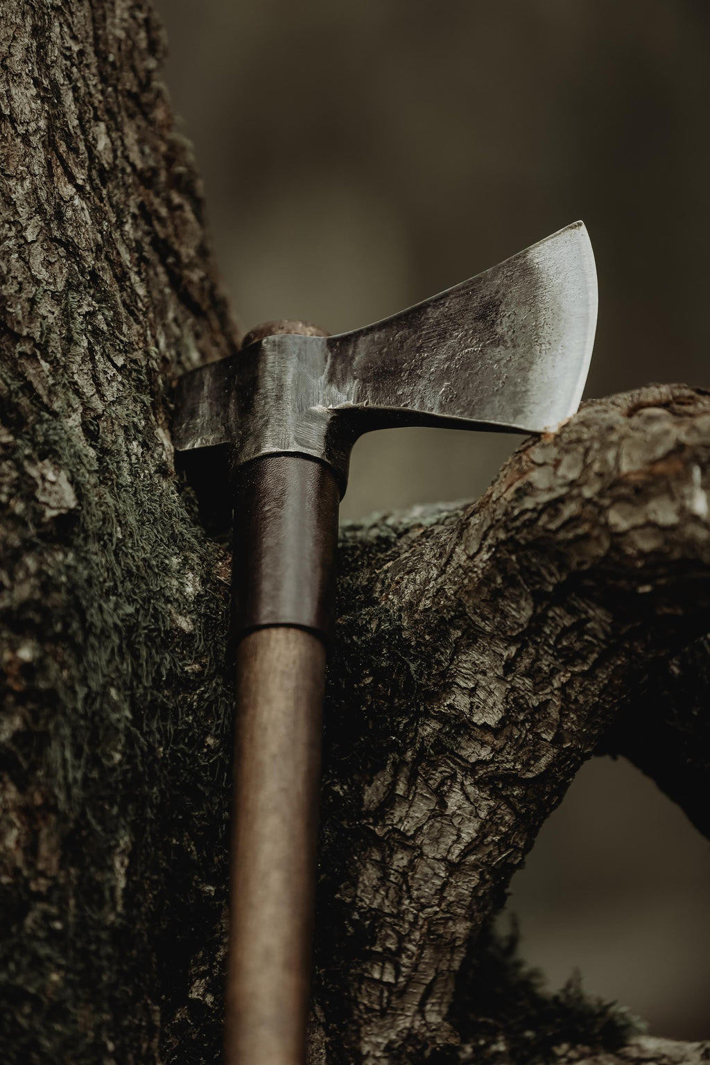 Handcrafted, quality axes: for an unforgettable camp experience! "Handmade, sharp and durable axes"