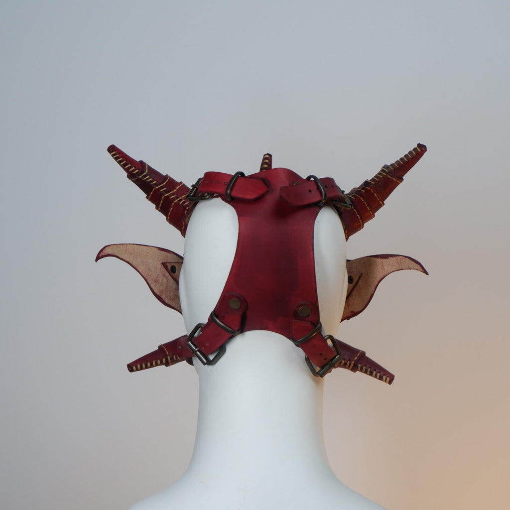 Dragon Mask