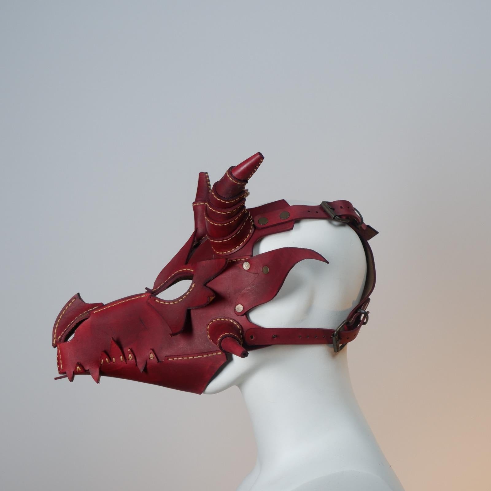 Dragon Mask