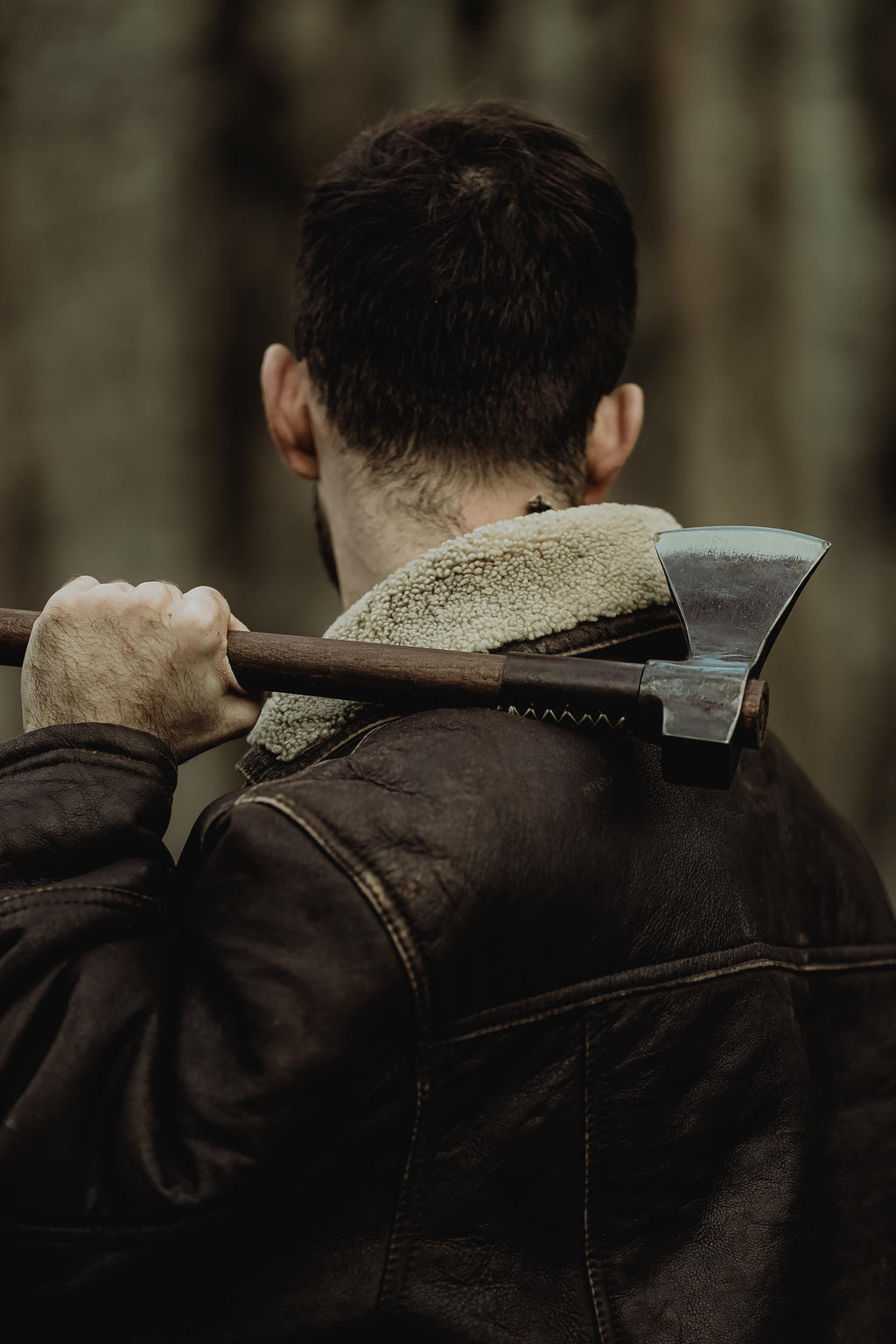 Handcrafted, quality axes: for an unforgettable camp experience! "Handmade, sharp and durable axes"