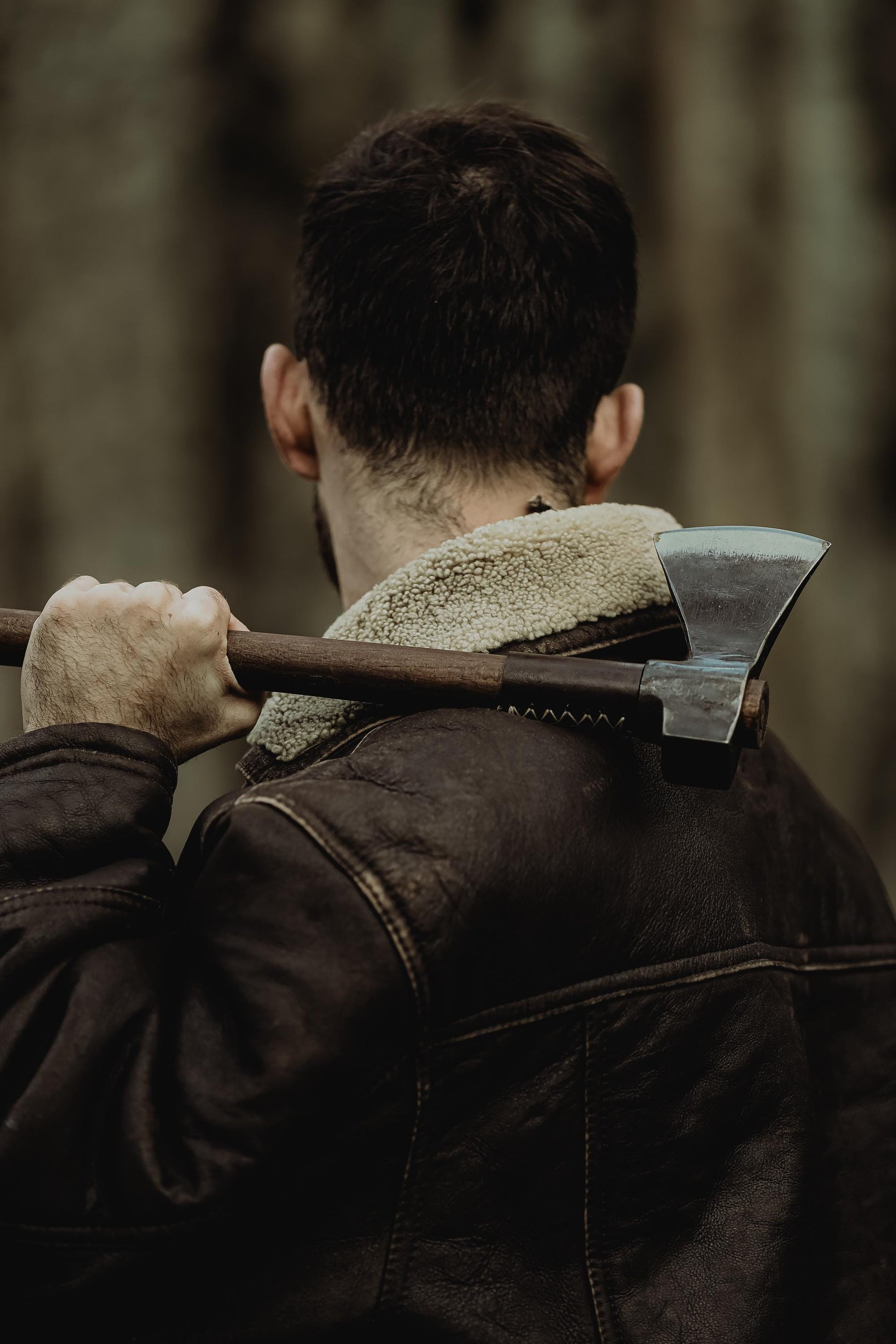 Handcrafted, quality axes: for an unforgettable camp experience! "Handmade, sharp and durable axes"