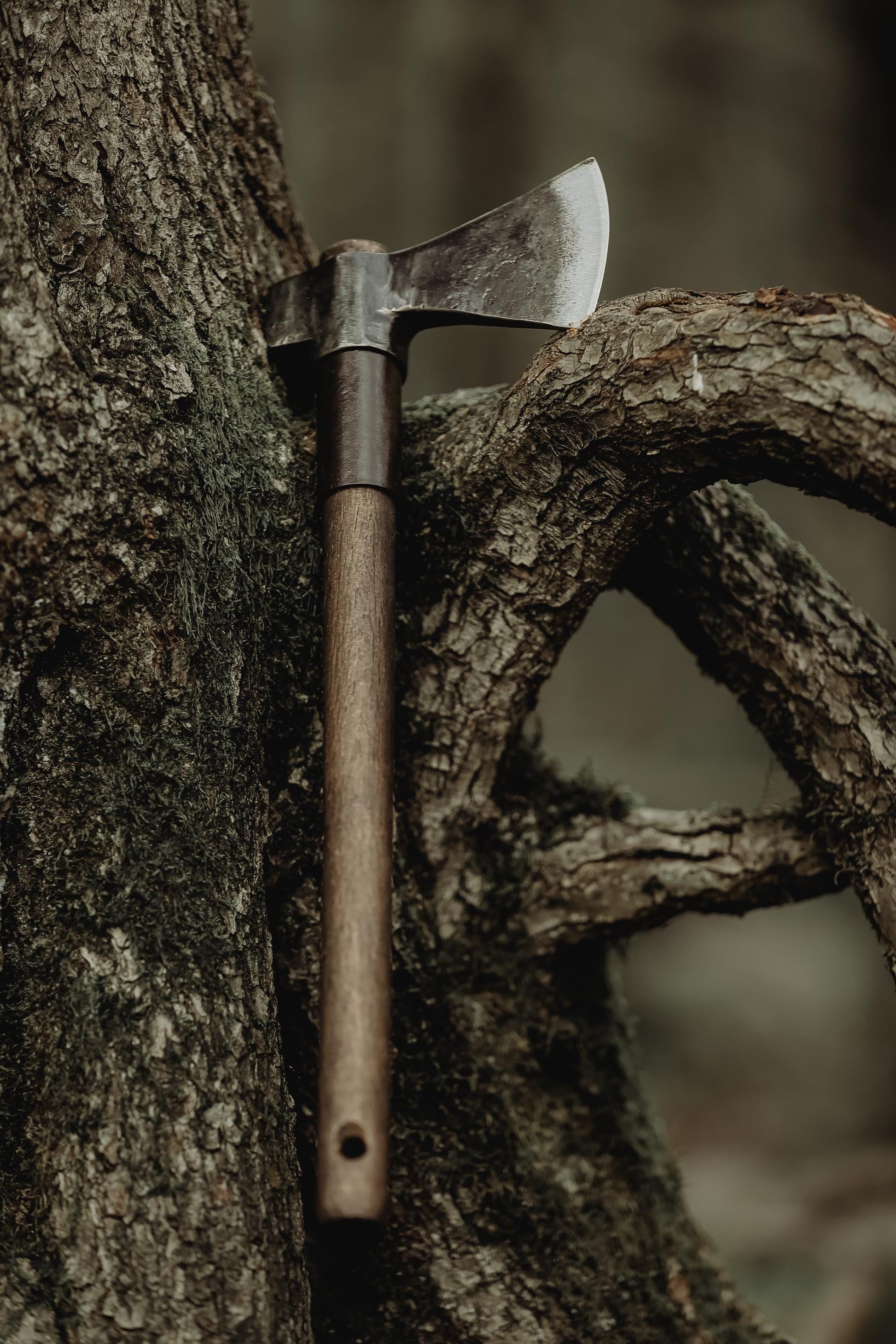 Handcrafted, quality axes: for an unforgettable camp experience! "Handmade, sharp and durable axes"