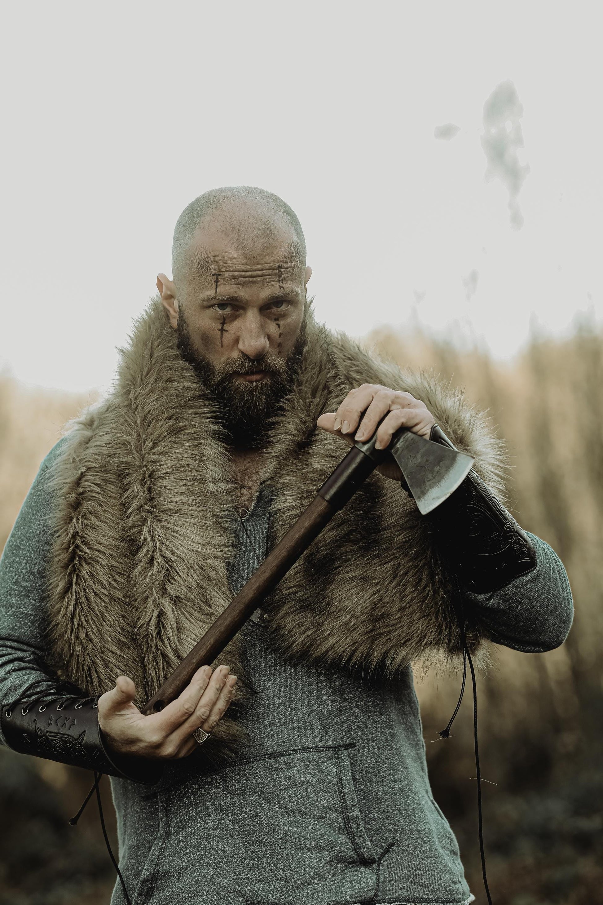 Handcrafted, quality axes: for an unforgettable camp experience! "Handmade, sharp and durable axes"
