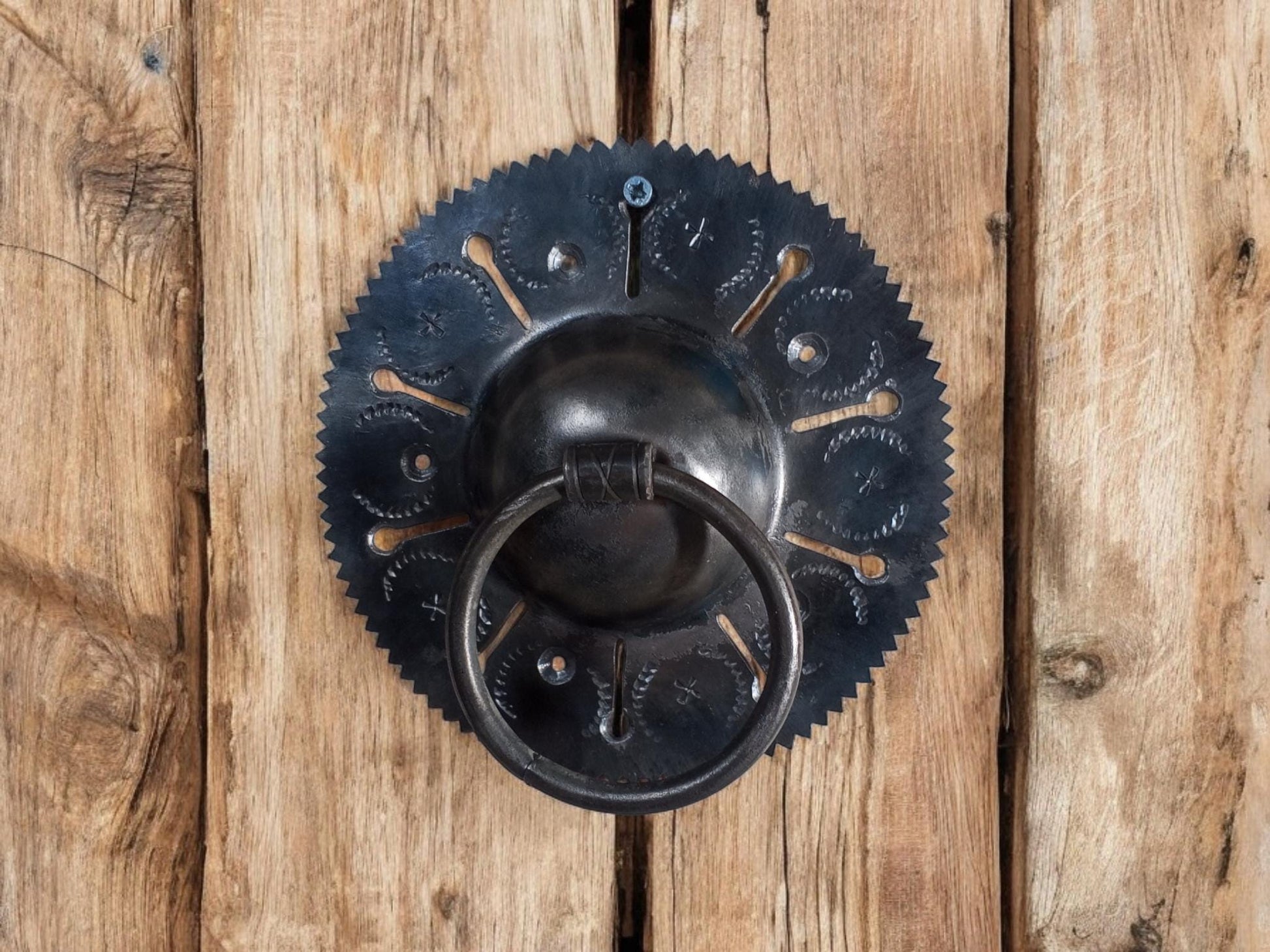 Blacksmith handmade door Knockers