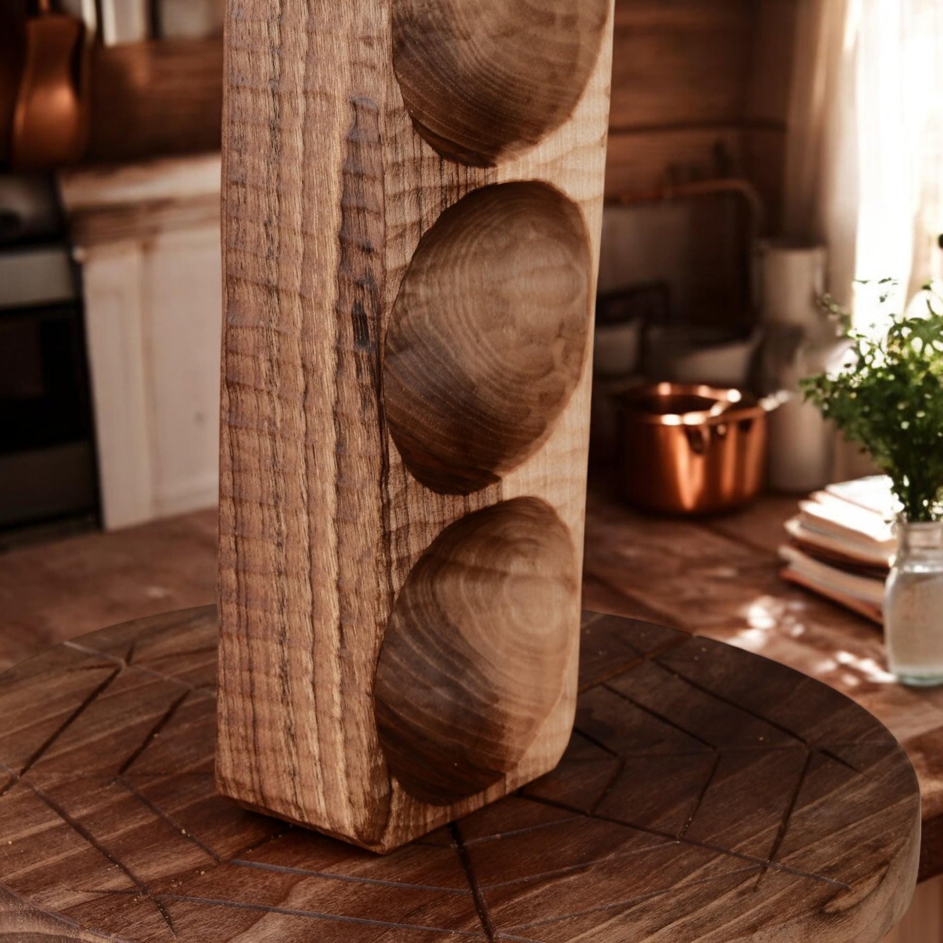 rustic kitchen