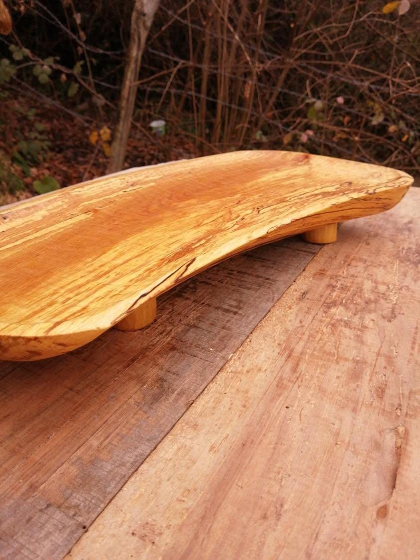 hamd carved rustic kitchen gear