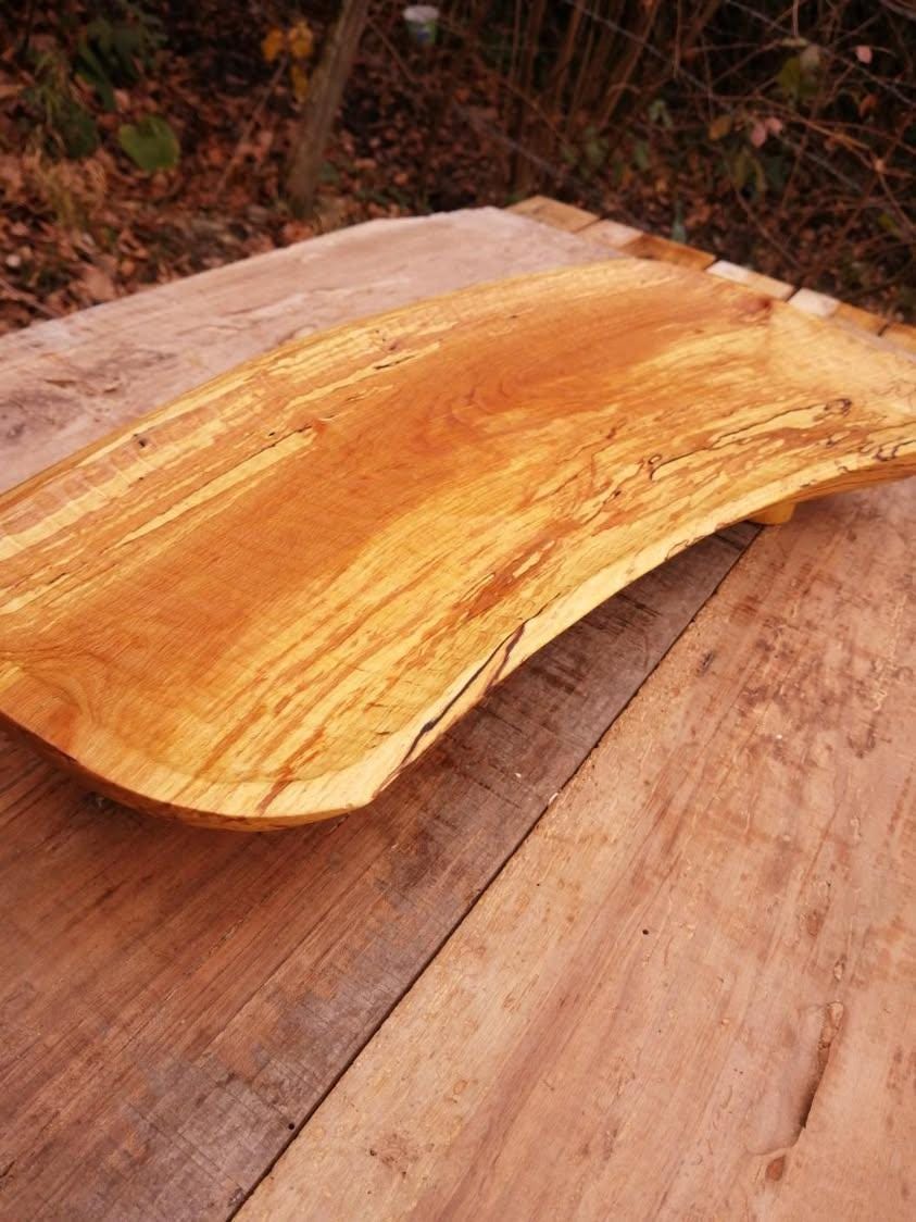 hamd carved rustic kitchen gear