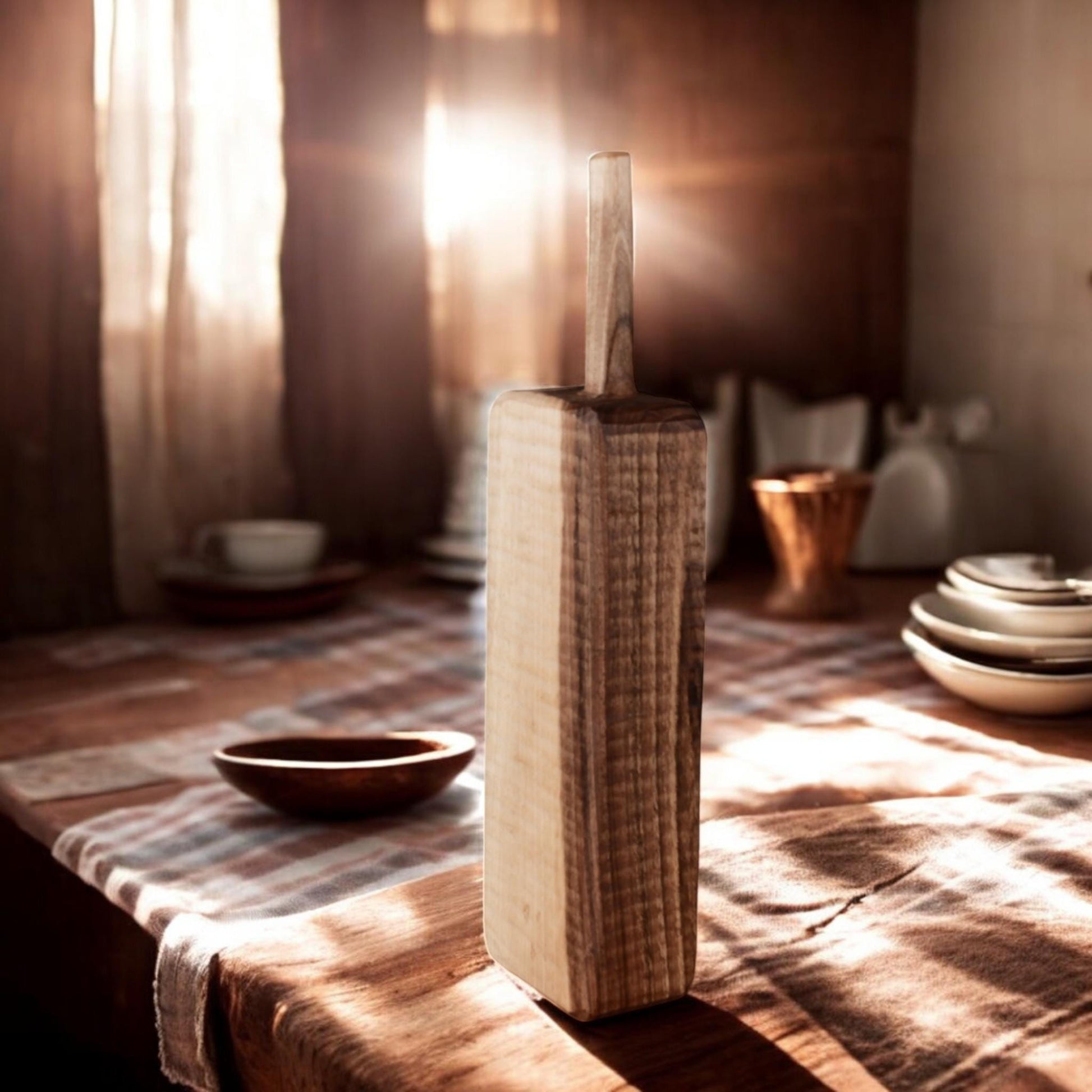 rustic kitchen