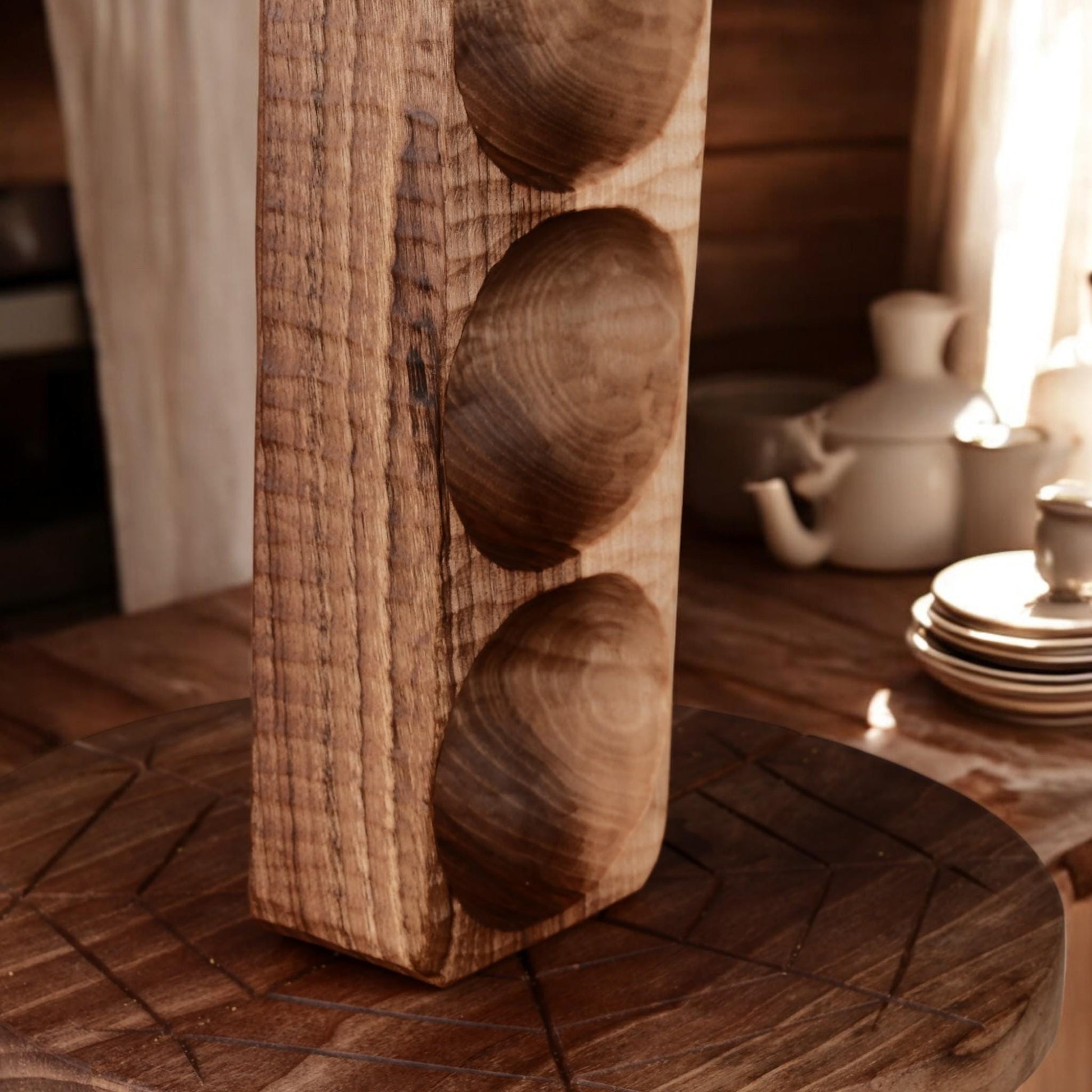 rustic kitchen